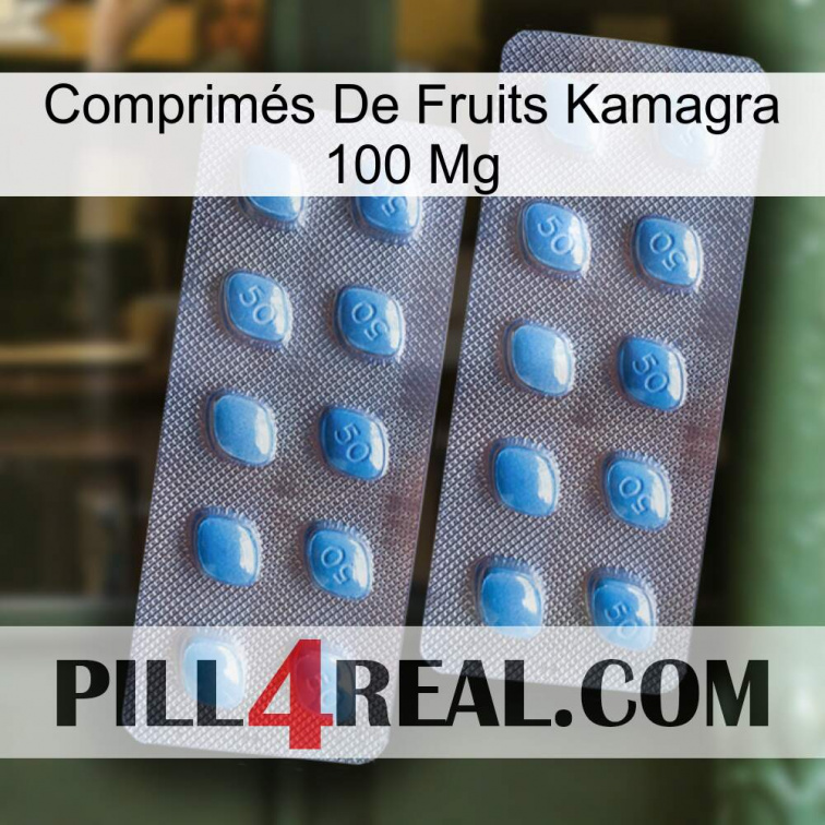 Comprimés De Fruits Kamagra 100 Mg viagra4